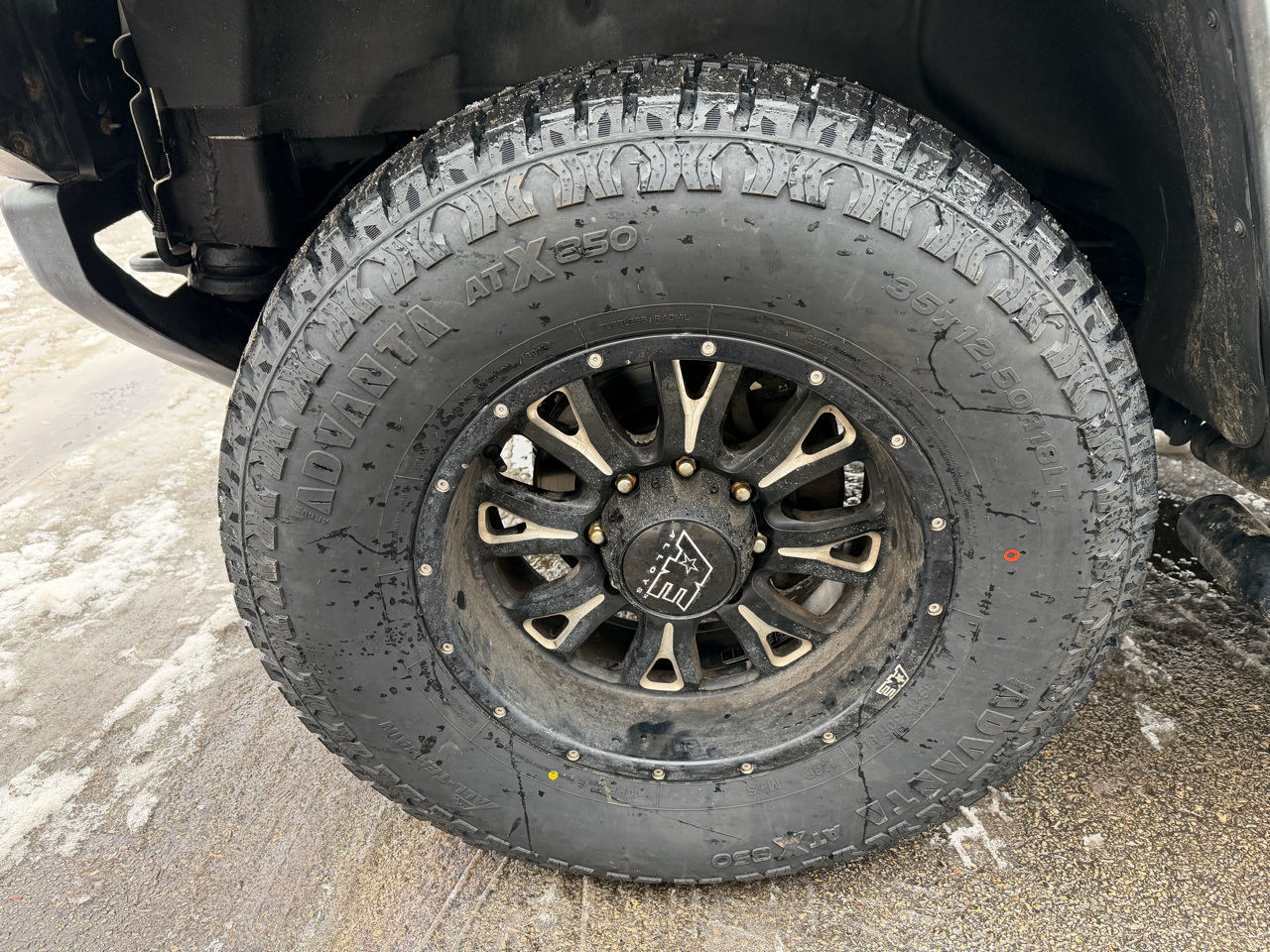 HUMMER H2 4WD 4dr SUT 2005