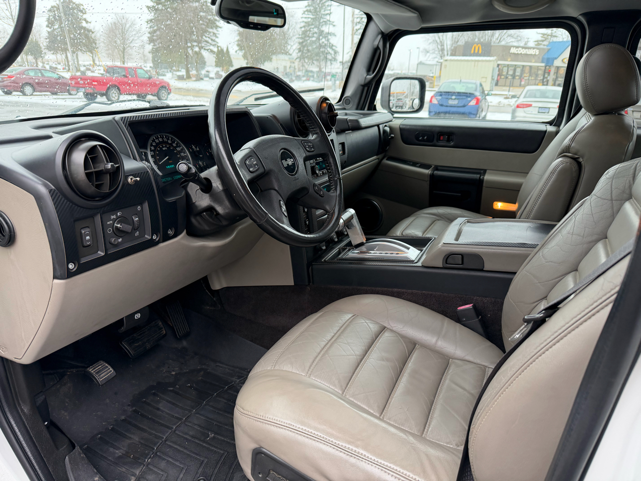 HUMMER H2 4WD 4dr SUT 2005