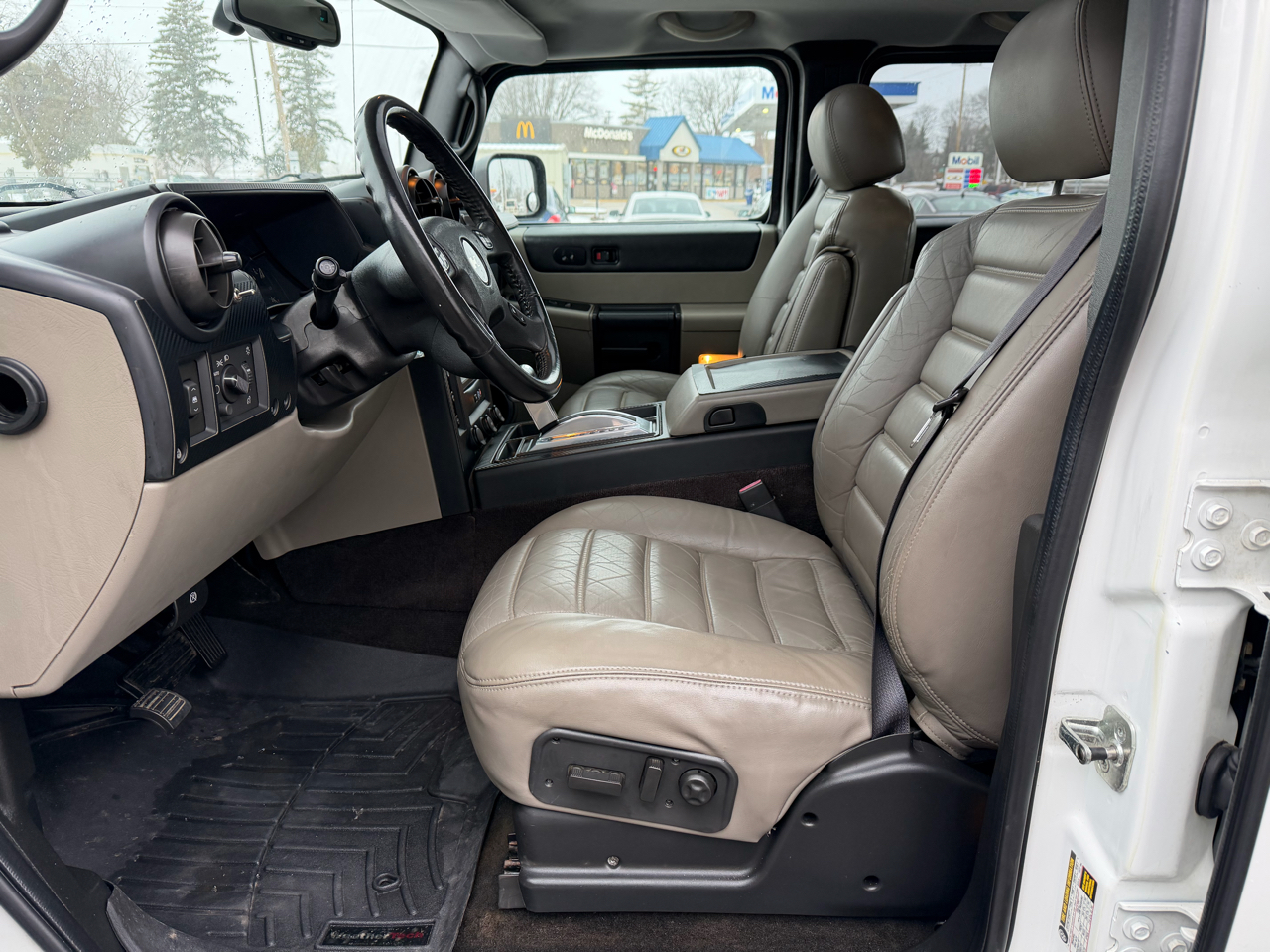 HUMMER H2 4WD 4dr SUT 2005