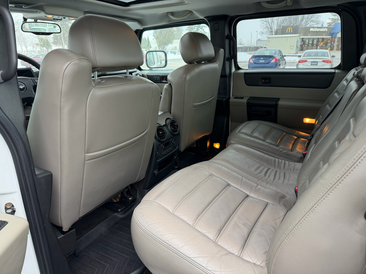 HUMMER H2 4WD 4dr SUT 2005