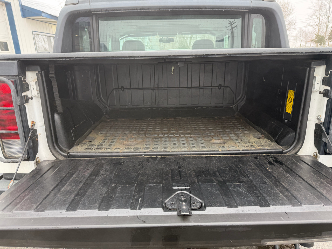 HUMMER H2 4WD 4dr SUT 2005