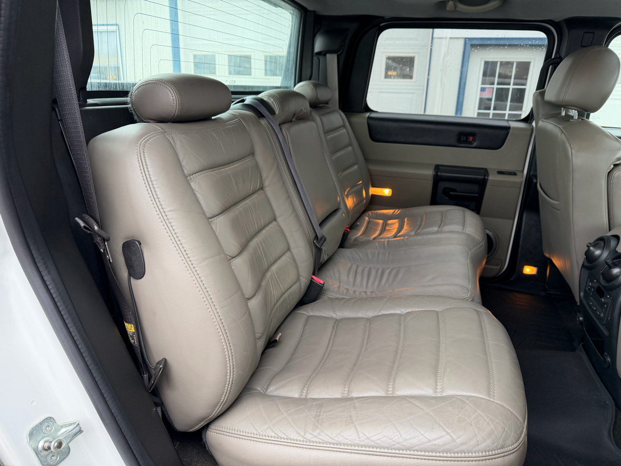 HUMMER H2 4WD 4dr SUT 2005