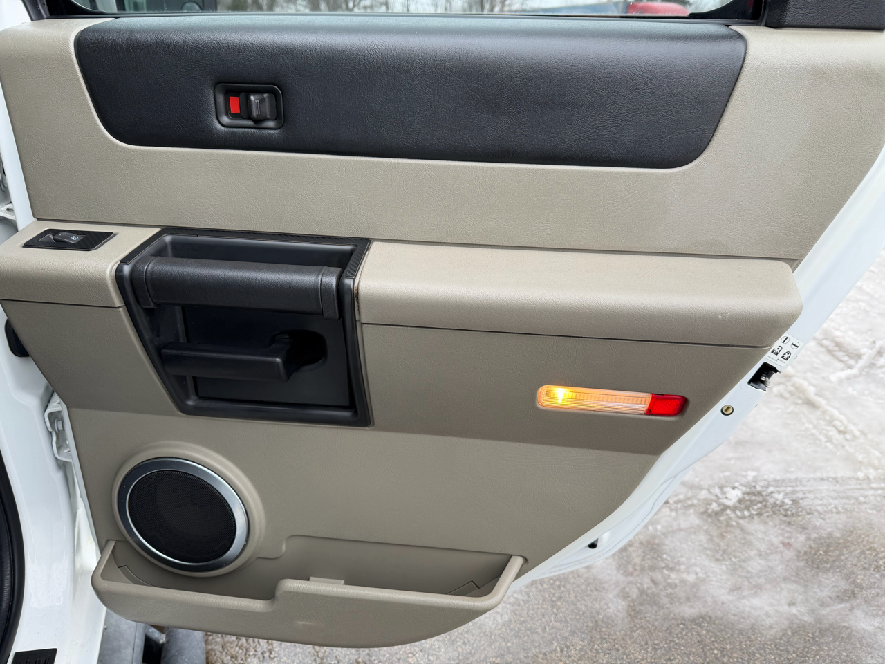 HUMMER H2 4WD 4dr SUT 2005