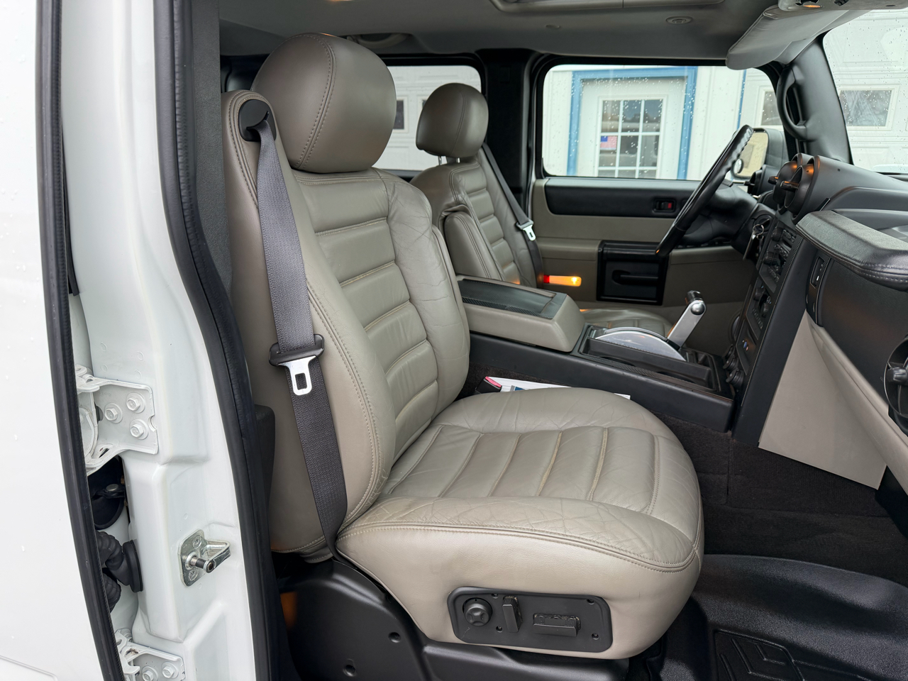 HUMMER H2 4WD 4dr SUT 2005