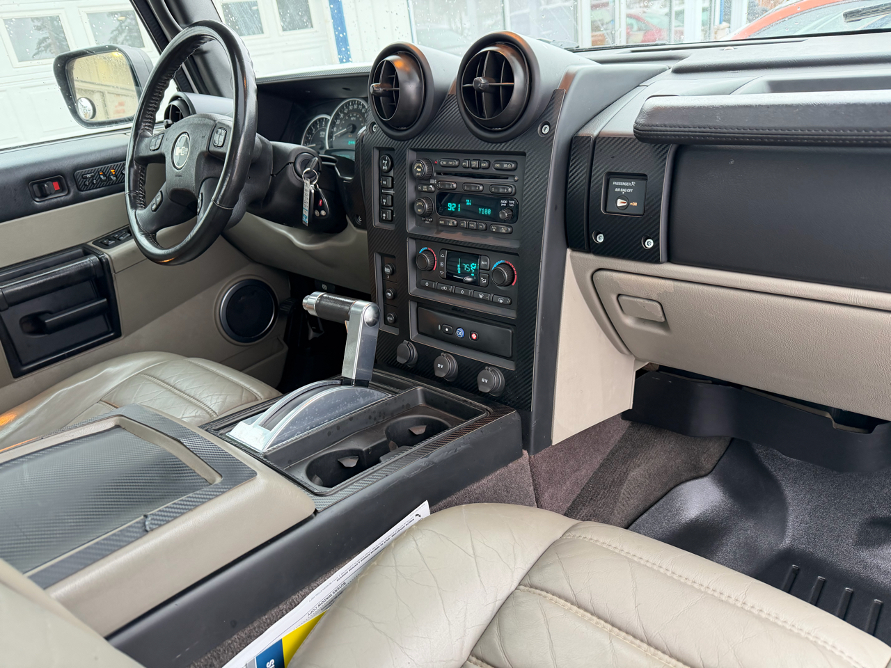 HUMMER H2 4WD 4dr SUT 2005