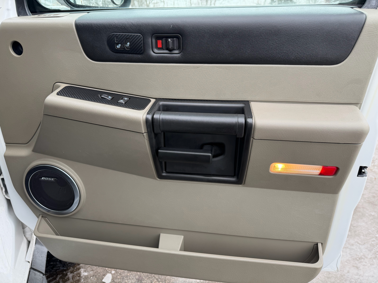 HUMMER H2 4WD 4dr SUT 2005