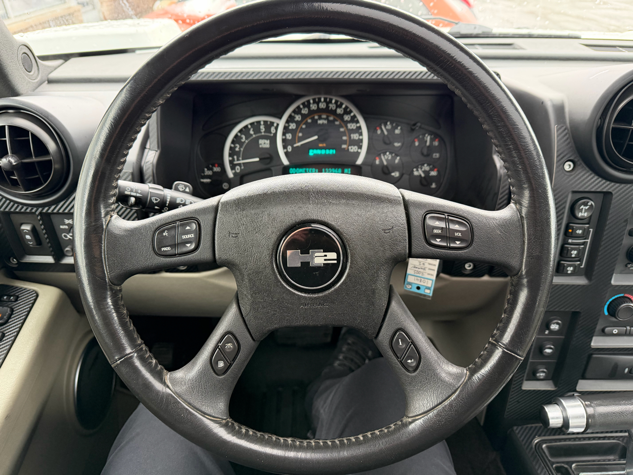 HUMMER H2 4WD 4dr SUT 2005