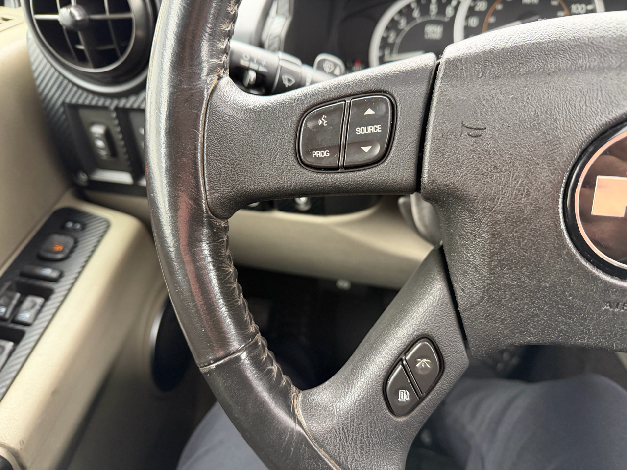 HUMMER H2 4WD 4dr SUT 2005