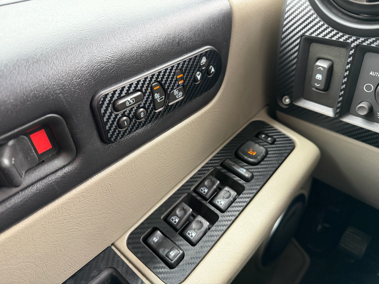 HUMMER H2 4WD 4dr SUT 2005