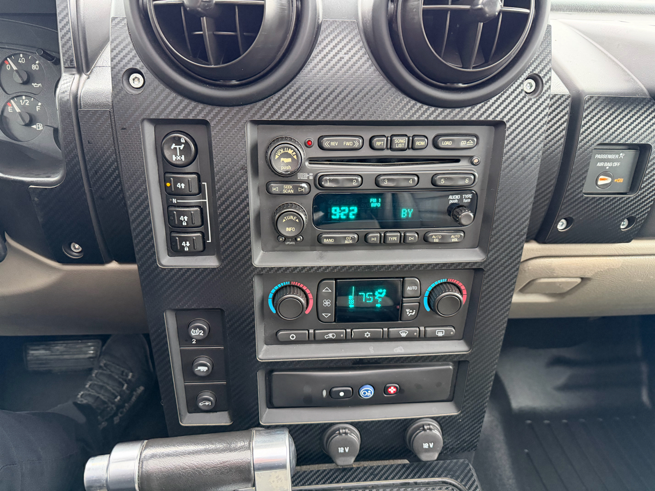 HUMMER H2 4WD 4dr SUT 2005