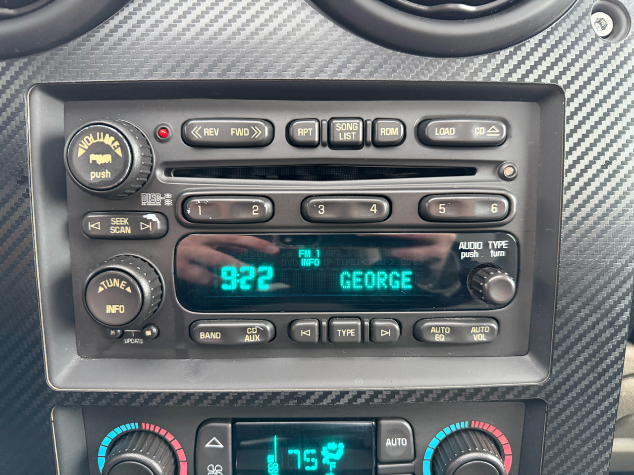 HUMMER H2 4WD 4dr SUT 2005