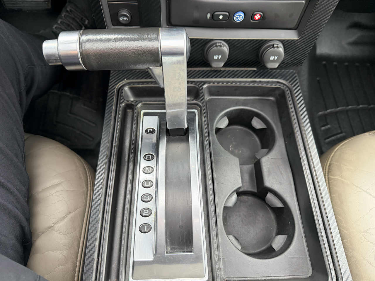 HUMMER H2 4WD 4dr SUT 2005