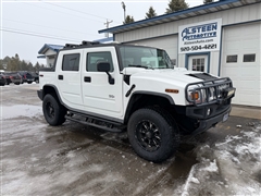 2005 HUMMER H2 