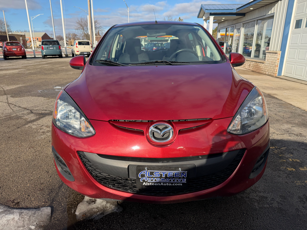 Mazda MAZDA2 4dr HB Auto Sport 2014