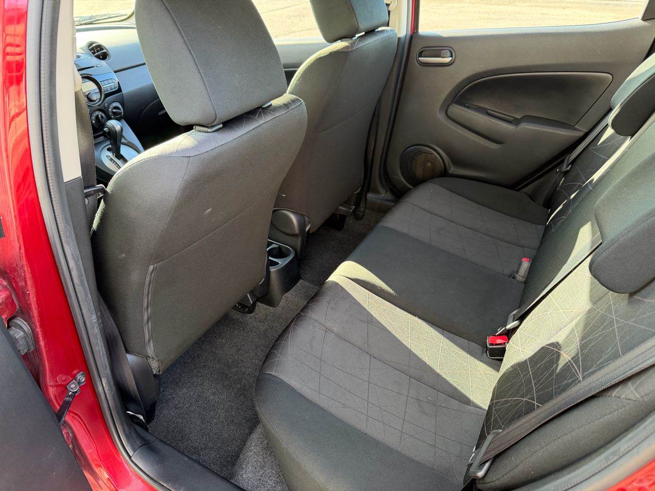 Mazda MAZDA2 4dr HB Auto Sport 2014