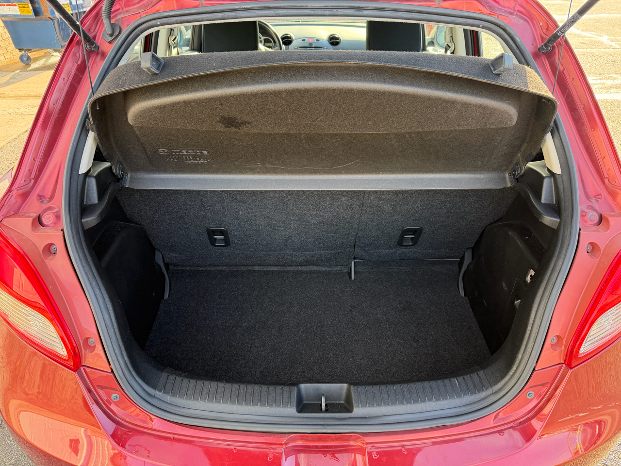 Mazda MAZDA2 4dr HB Auto Sport 2014