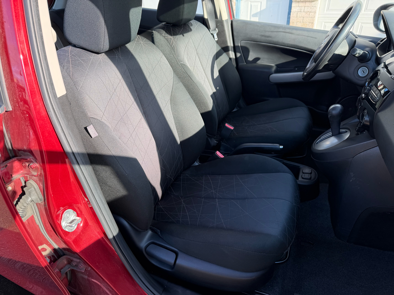 Mazda MAZDA2 4dr HB Auto Sport 2014