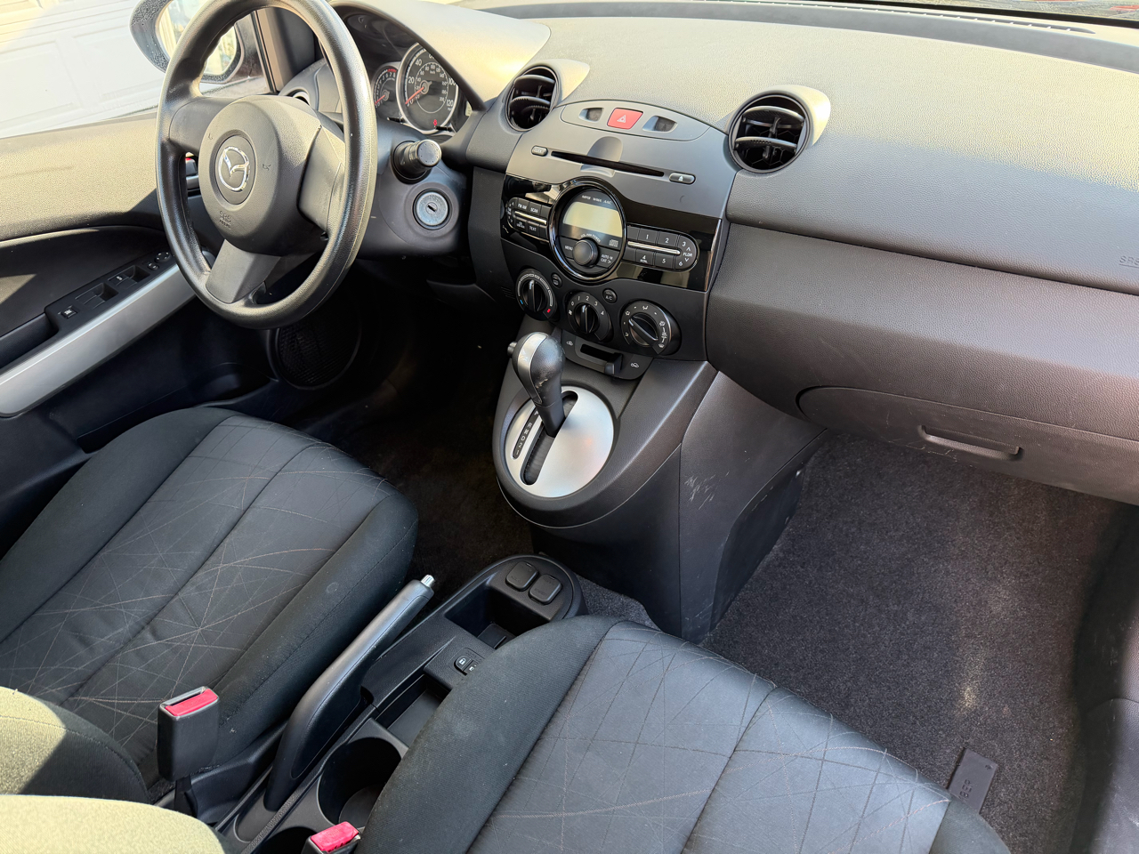 Mazda MAZDA2 4dr HB Auto Sport 2014