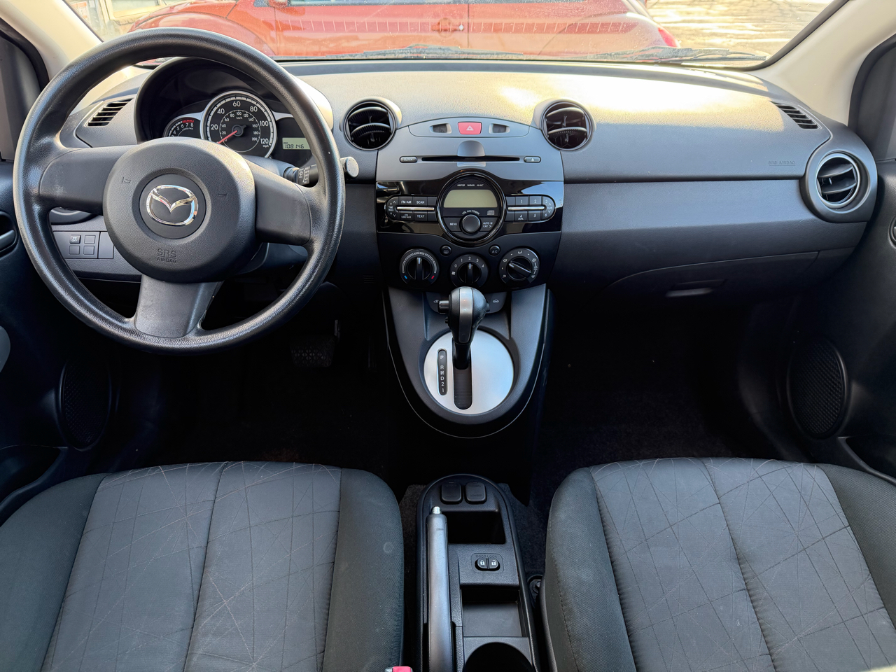 Mazda MAZDA2 4dr HB Auto Sport 2014