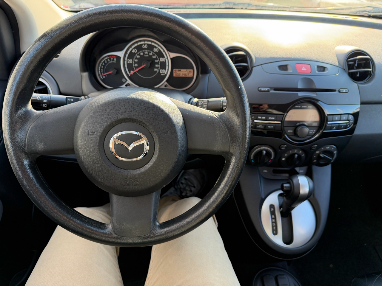 Mazda MAZDA2 4dr HB Auto Sport 2014