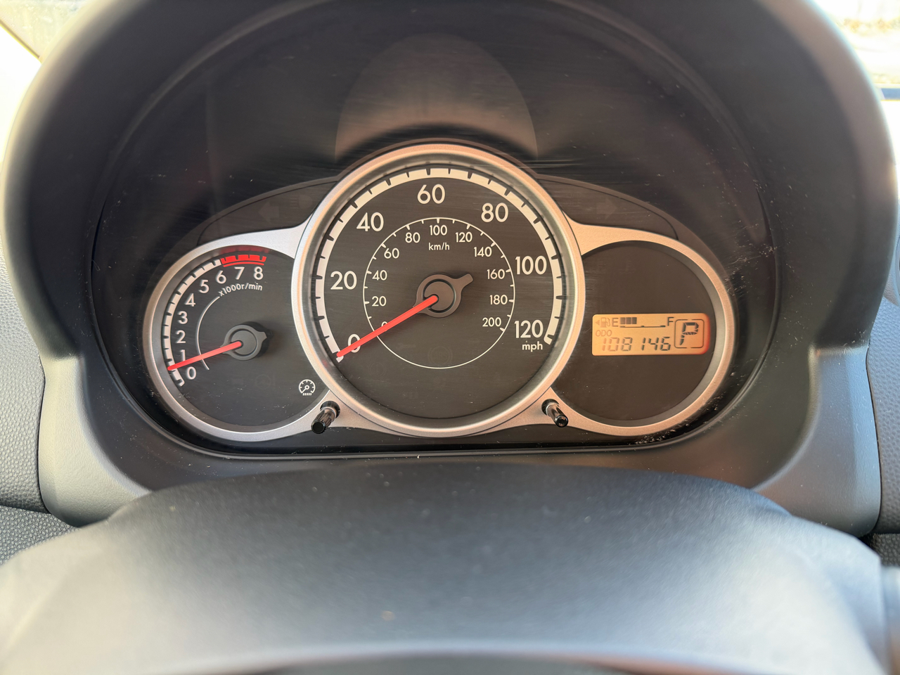 Mazda MAZDA2 4dr HB Auto Sport 2014