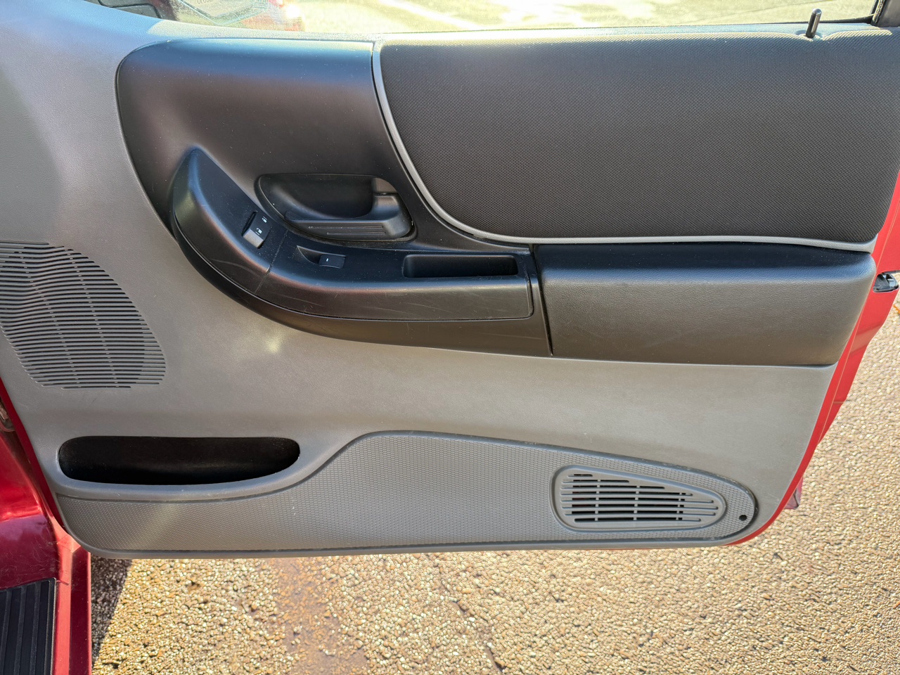 Ford Ranger 2WD 2dr SuperCab 126" XL 2008