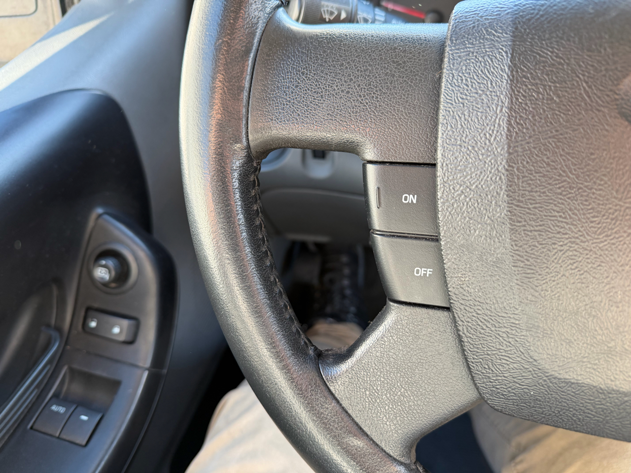 Ford Ranger 2WD 2dr SuperCab 126" XL 2008