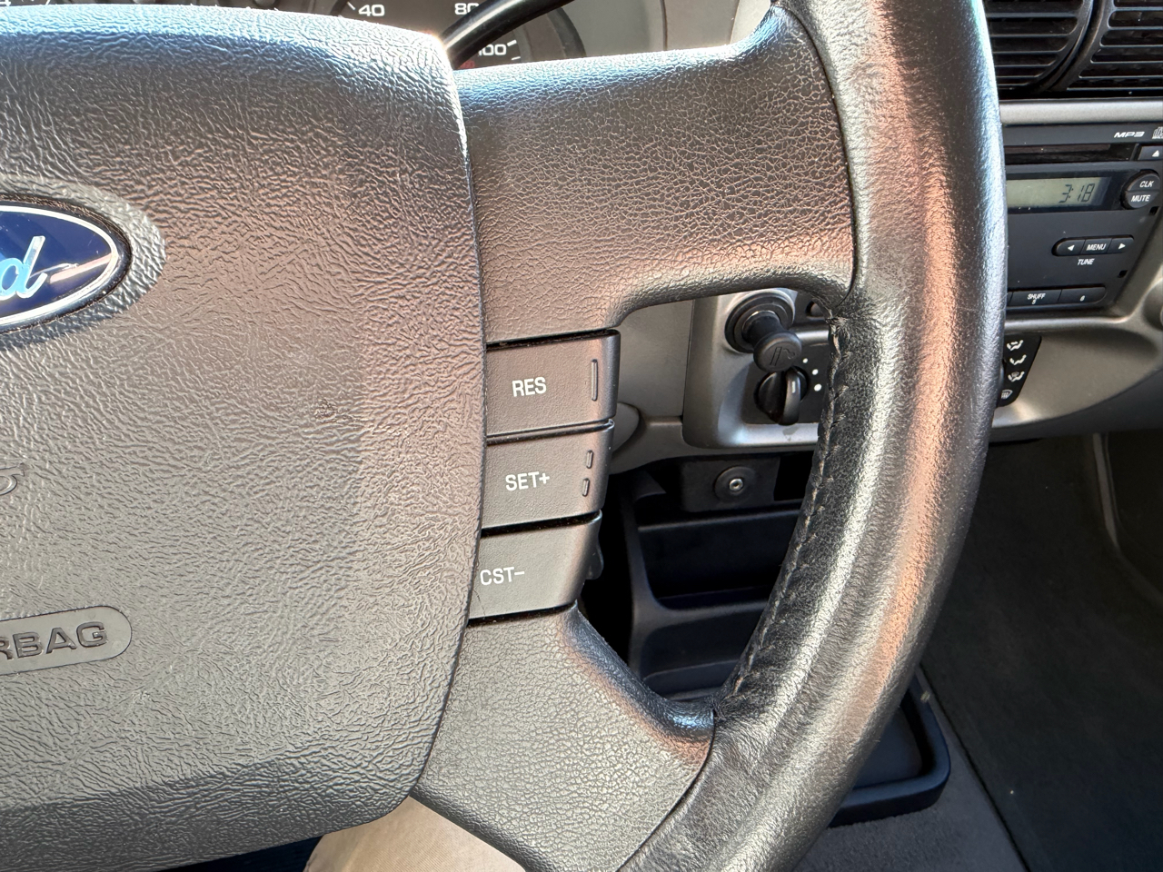 Ford Ranger 2WD 2dr SuperCab 126" XL 2008