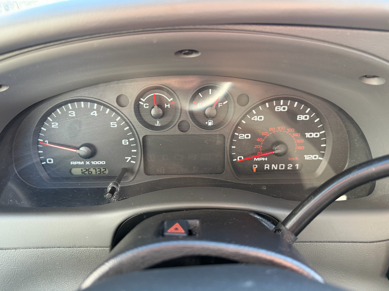 Ford Ranger 2WD 2dr SuperCab 126" XL 2008