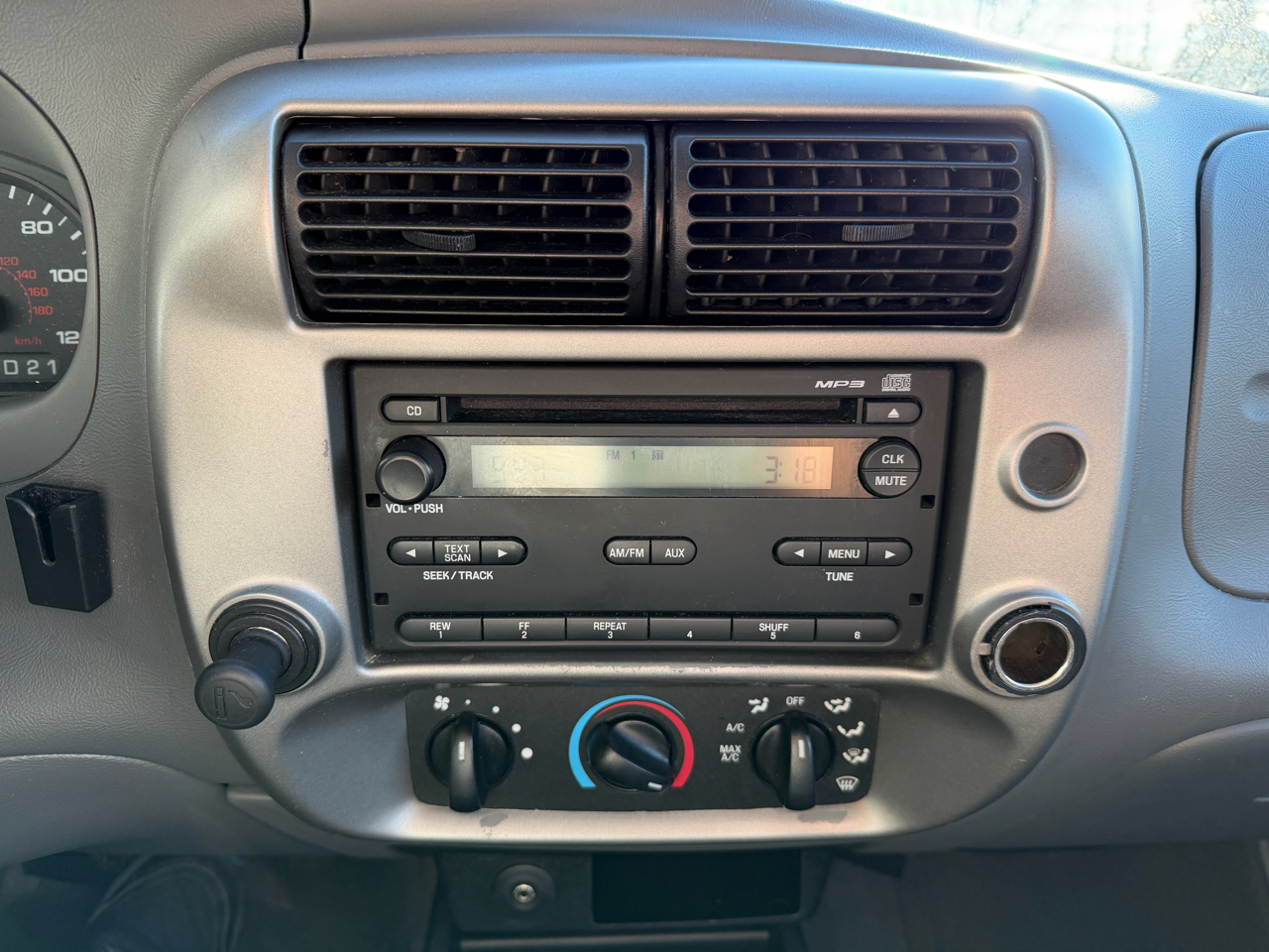 Ford Ranger 2WD 2dr SuperCab 126" XL 2008