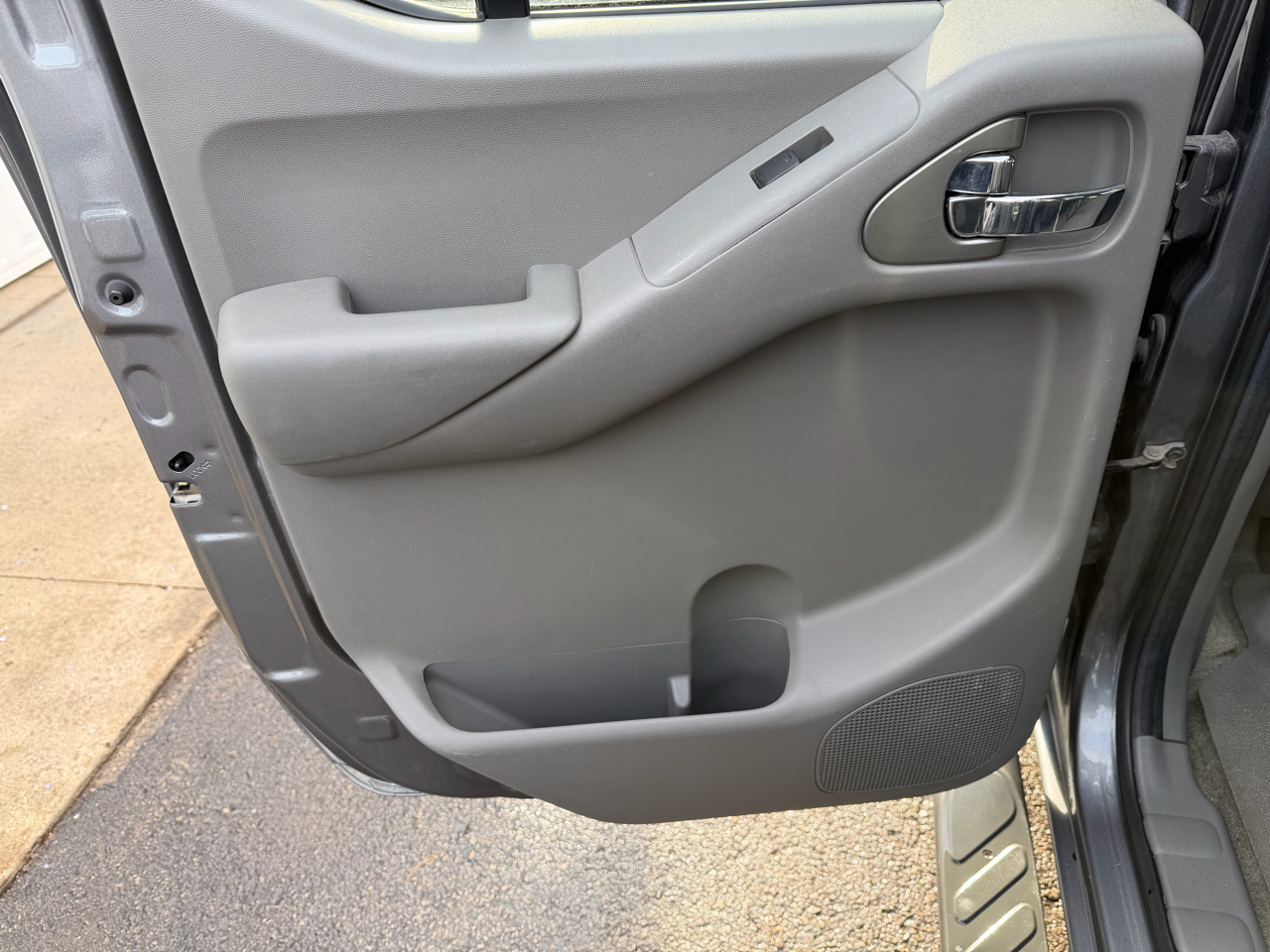 Nissan Frontier 2017.5 Crew Cab 4x4 SV V6 Auto 2017