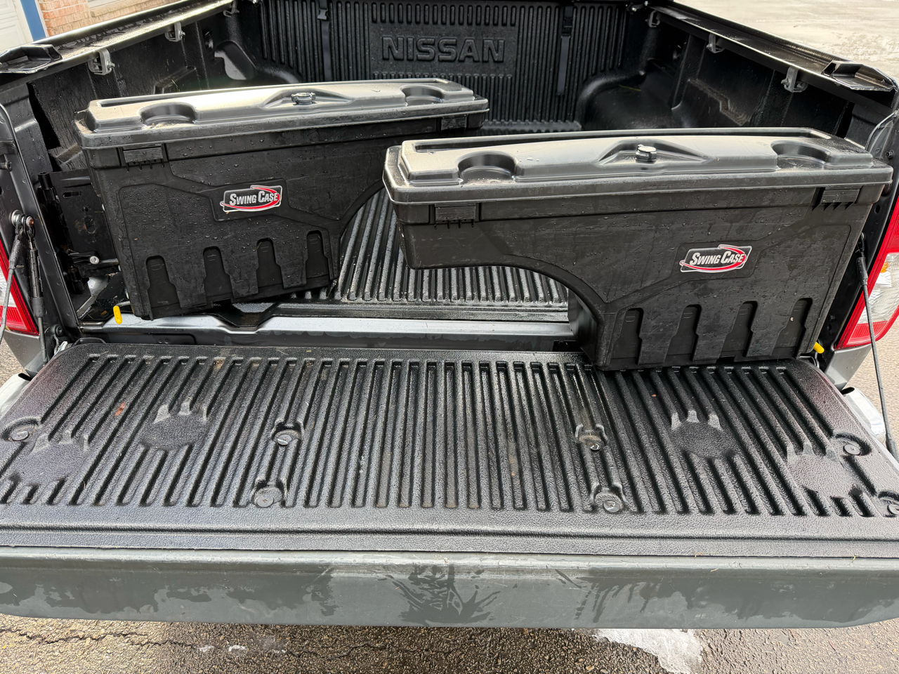 Nissan Frontier 2017.5 Crew Cab 4x4 SV V6 Auto 2017