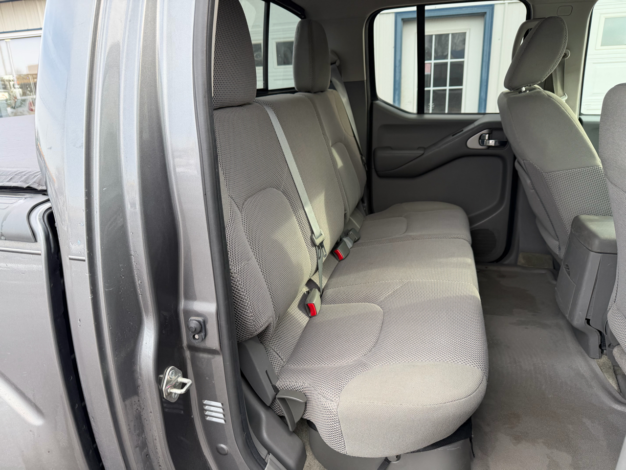 Nissan Frontier 2017.5 Crew Cab 4x4 SV V6 Auto 2017