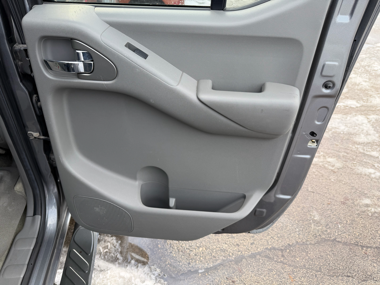 Nissan Frontier 2017.5 Crew Cab 4x4 SV V6 Auto 2017