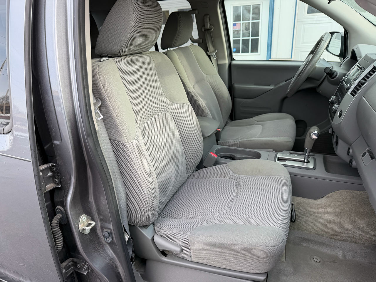 Nissan Frontier 2017.5 Crew Cab 4x4 SV V6 Auto 2017