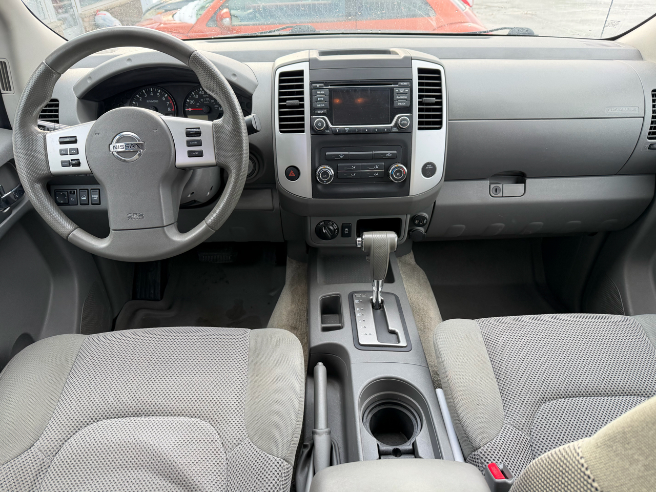 Nissan Frontier 2017.5 Crew Cab 4x4 SV V6 Auto 2017