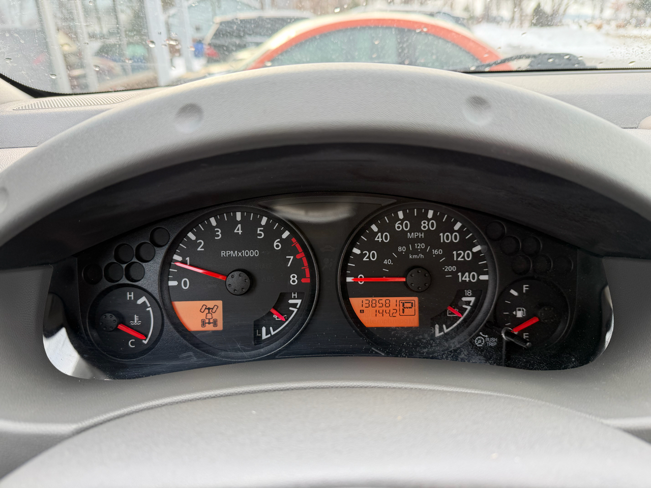 Nissan Frontier 2017.5 Crew Cab 4x4 SV V6 Auto 2017