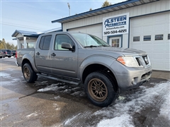 2017 Nissan Frontier 