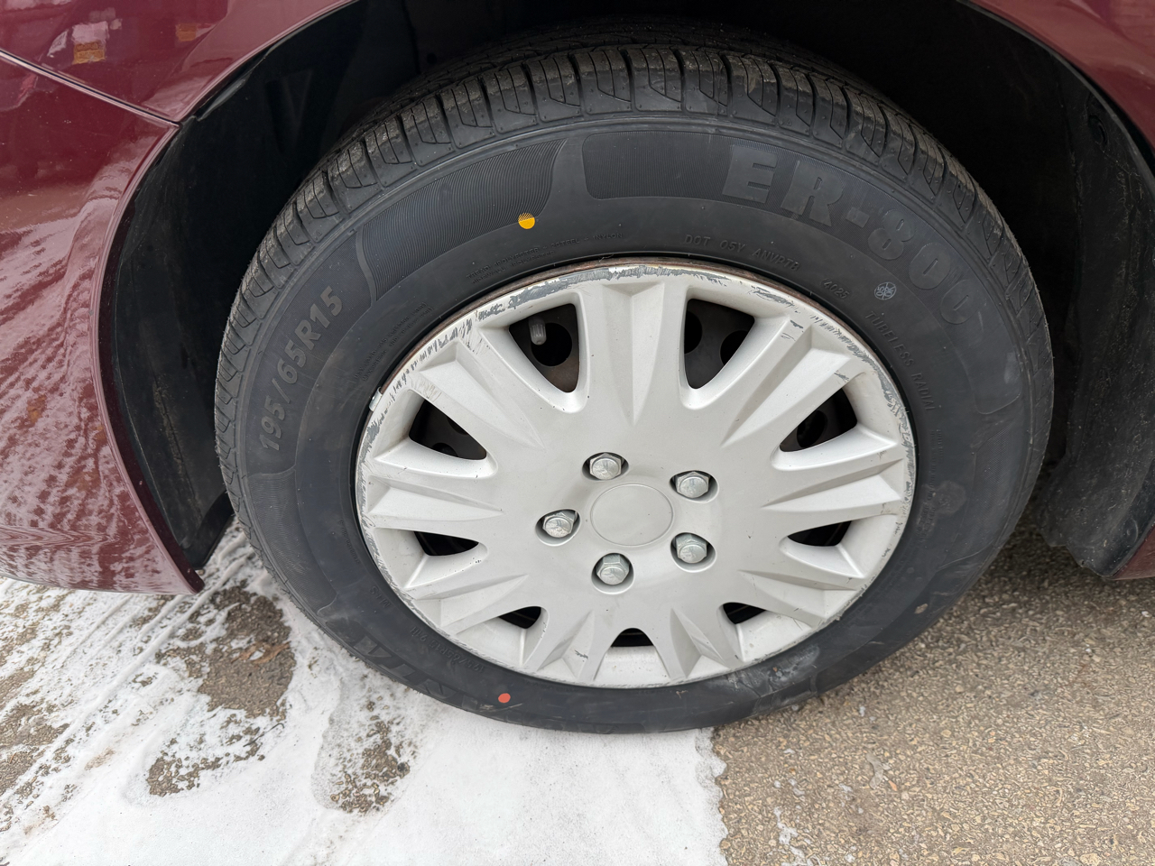 Honda Civic Sedan 4dr CVT LX 2014