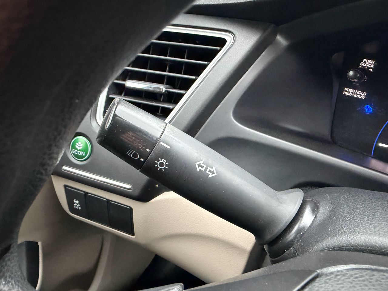 Honda Civic Sedan 4dr CVT LX 2014