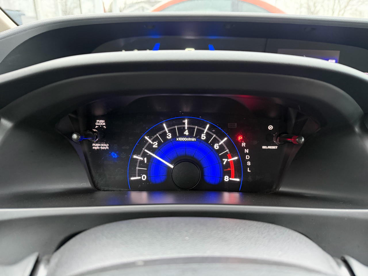 Honda Civic Sedan 4dr CVT LX 2014