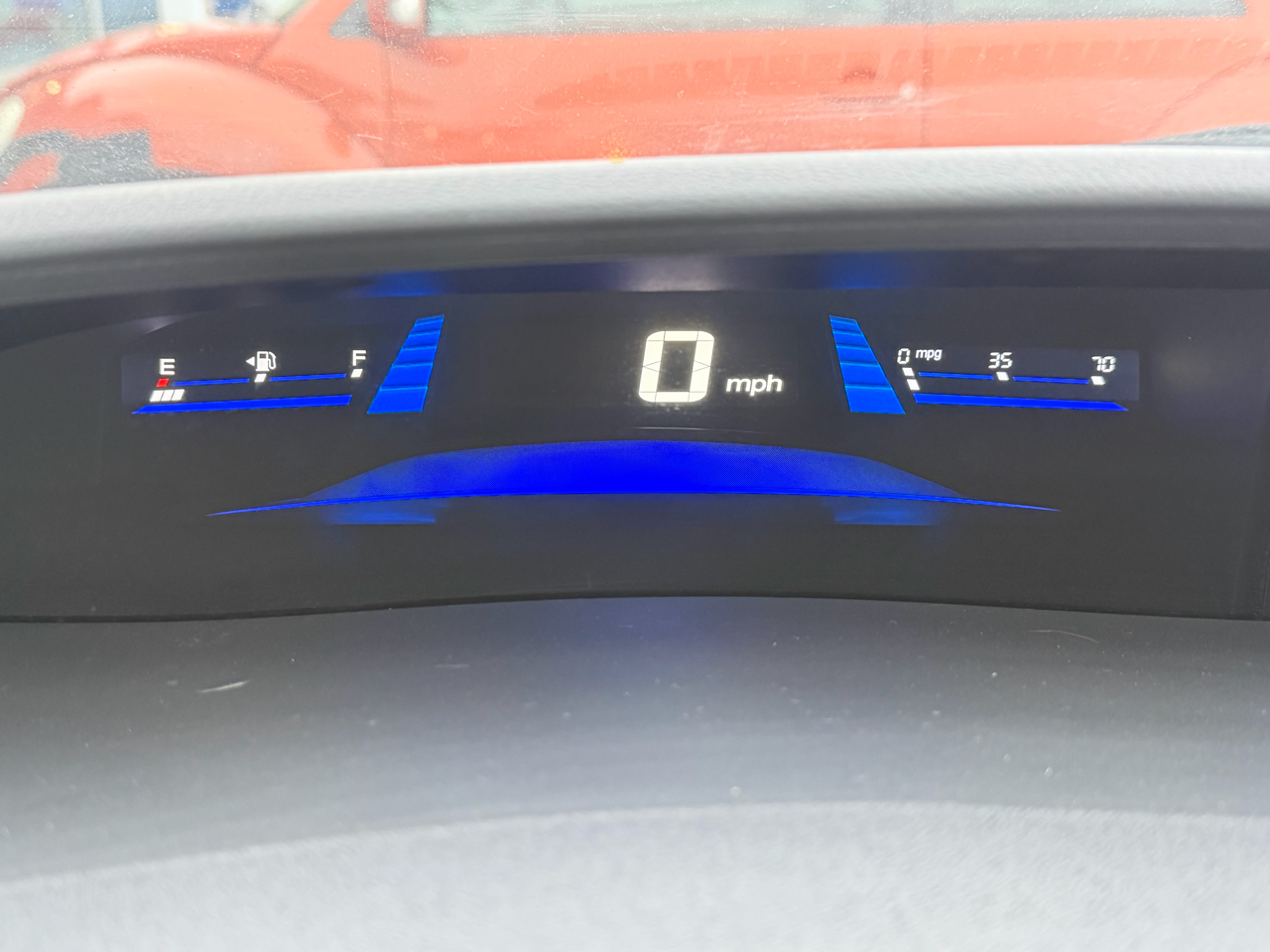 Honda Civic Sedan 4dr CVT LX 2014