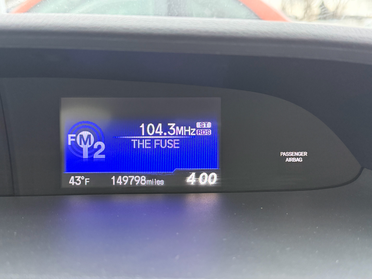 Honda Civic Sedan 4dr CVT LX 2014