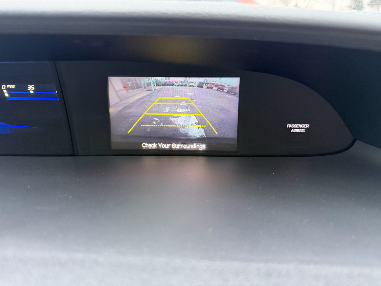 Honda Civic Sedan 4dr CVT LX 2014