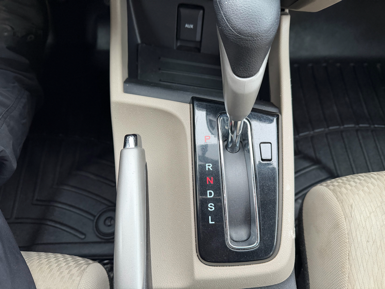 Honda Civic Sedan 4dr CVT LX 2014