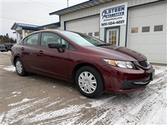 2014 Honda Civic Sedan 