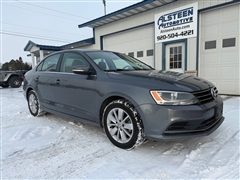 2016 Volkswagen Jetta Sedan 