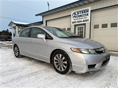 2011 Honda Civic Sdn 