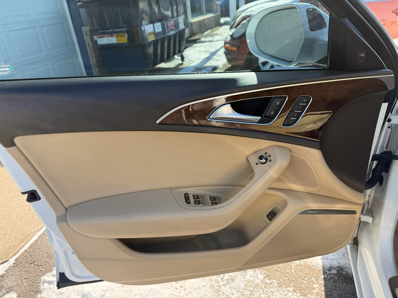 Audi A6 4dr Sdn quattro 3.0L TDI Premium Plus 2014