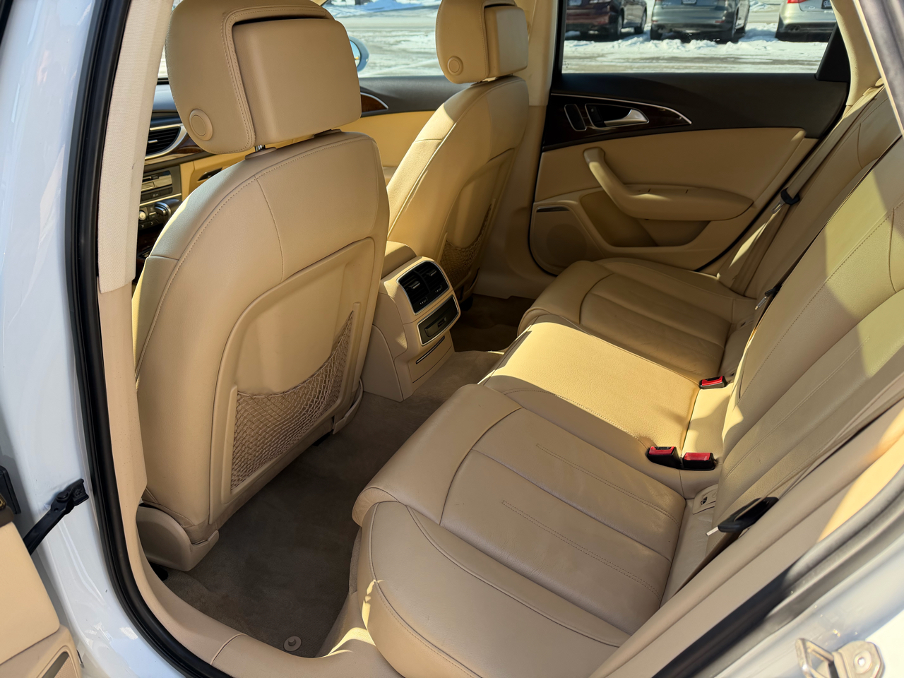 Audi A6 4dr Sdn quattro 3.0L TDI Premium Plus 2014